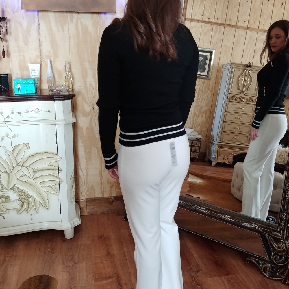Cache White pants - Picture 4 of 4